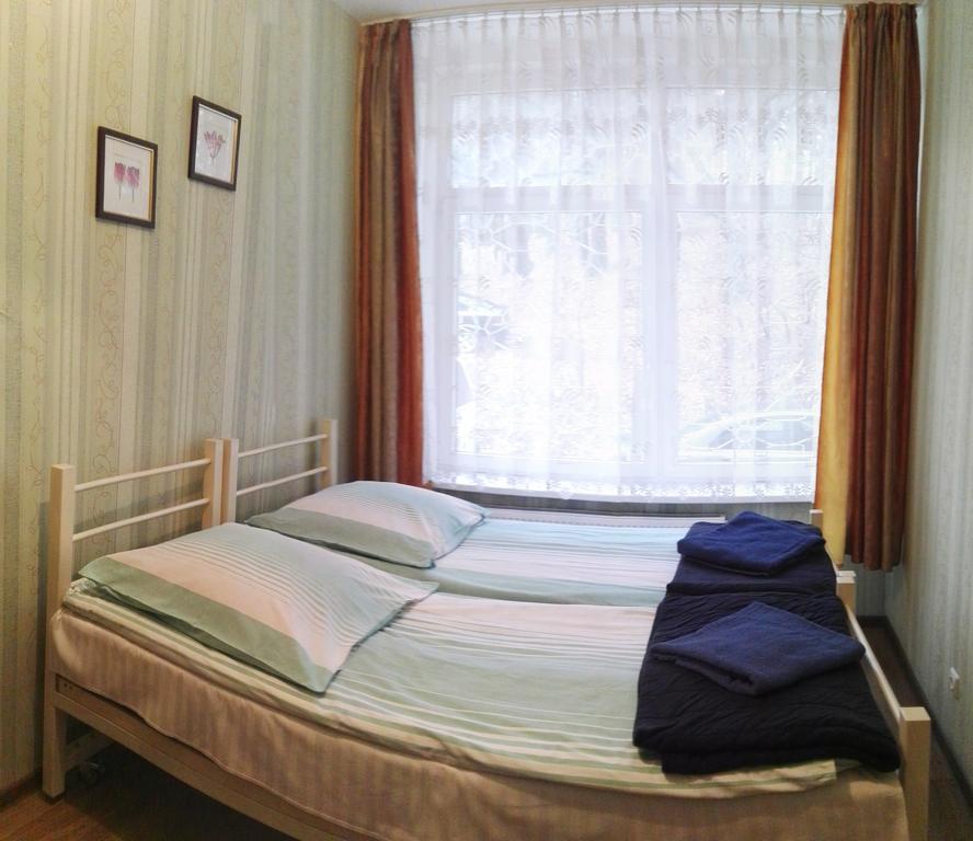 Villa Nakvines Namai Mano Kelias Wilna Exterior foto