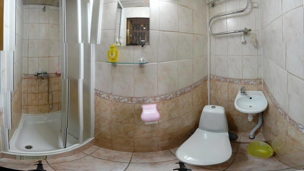 Villa Nakvines Namai Mano Kelias Wilna Exterior foto